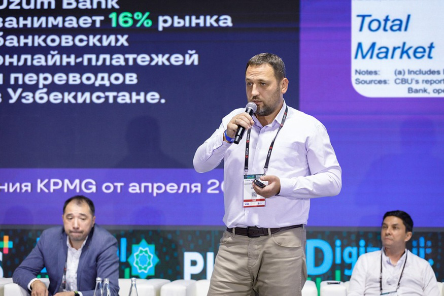 Uzum Bank boshqaruv raisi lavozimidan bo'shatildi