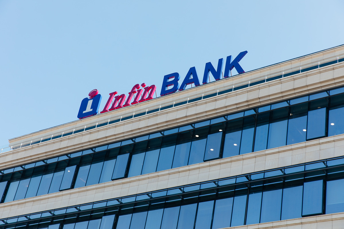 InFinBank ustav kapitalini 1 trln 440 mlrd so‘mga yetkazmoqda