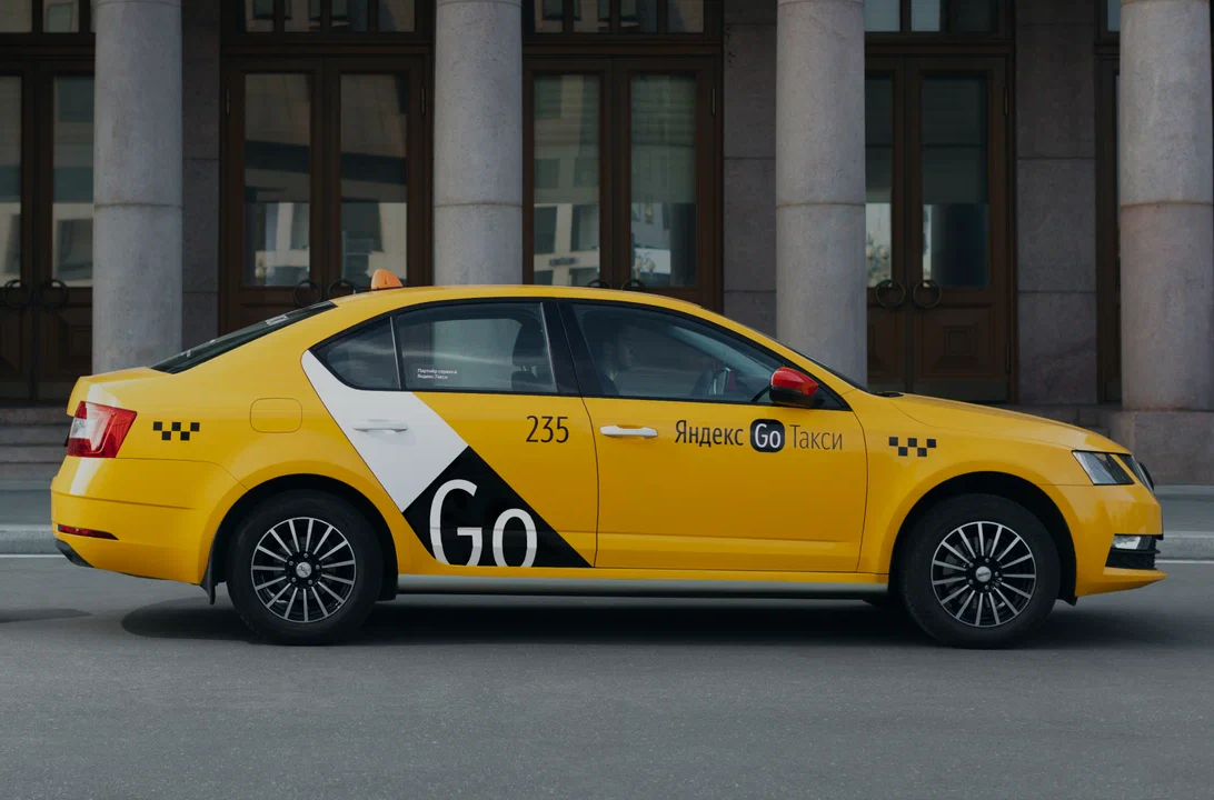Yandex Go Denov tumanida ishga tushdi