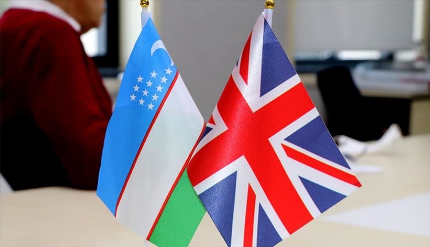 O‘zbekiston Buyuk Britaniya bilan JSTga kirish doirasida ikki tomonlama muzokaralarni yakunladi