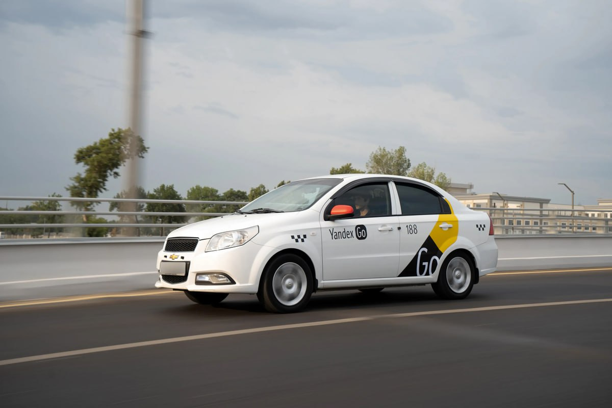 Yandex Go taksi xizmati Sho‘rchi tumanida ishga tushdi