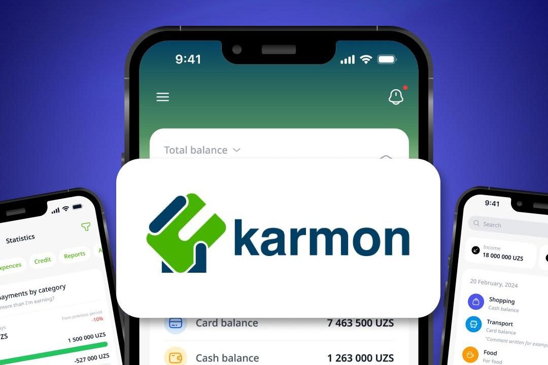 AloqaVentures Karmon AI startapiga 20 ming dollar sarmoya kiritdi