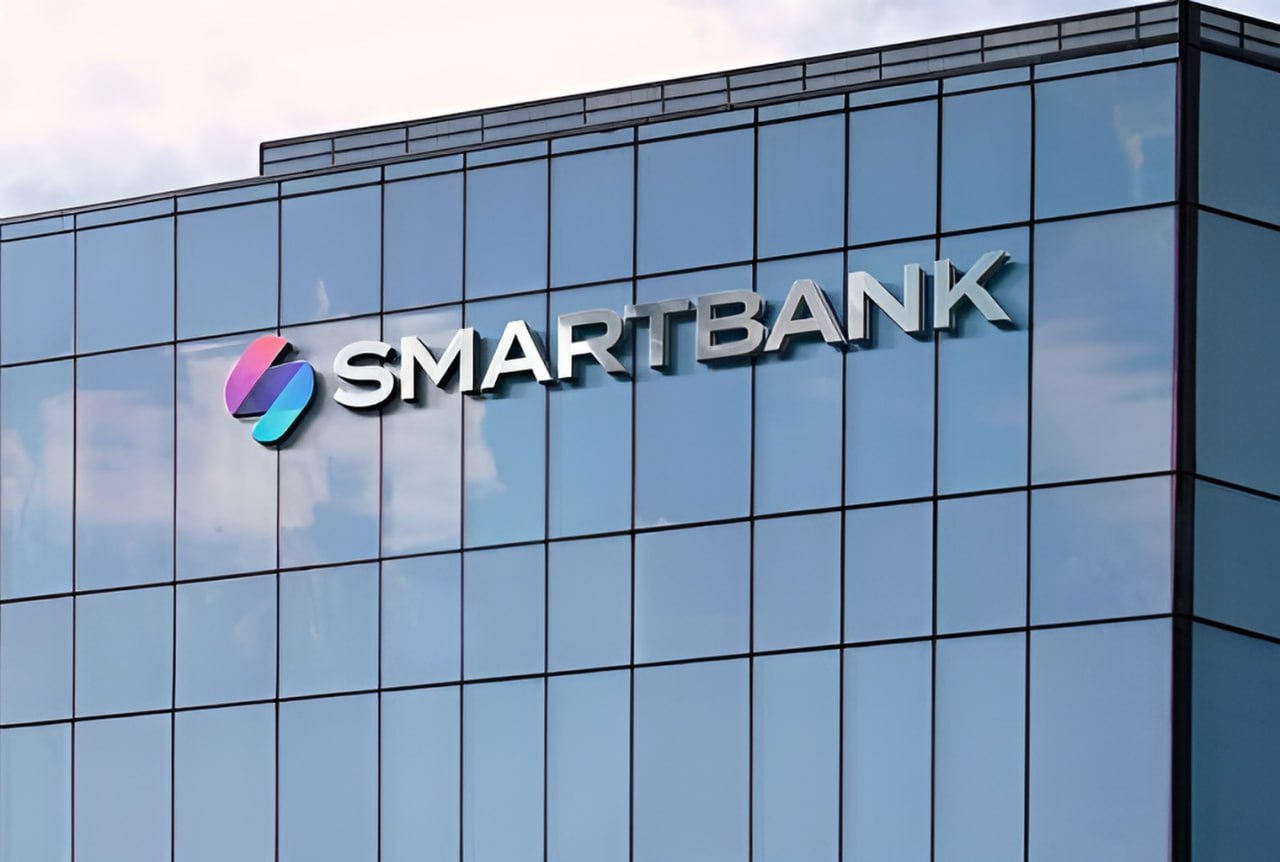 Smartbank nomi Open Bank bo'lib o'zgarmoqda