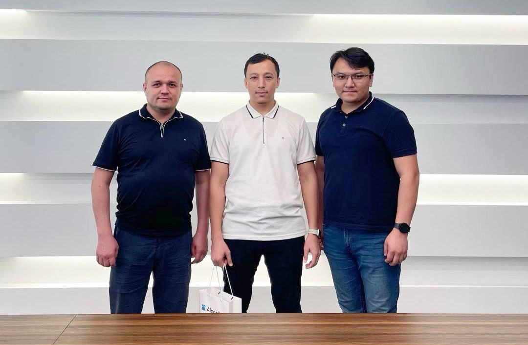 AloqaVentures fondi ONvision startapiga 15 ming dollar sarmoya kiritdi