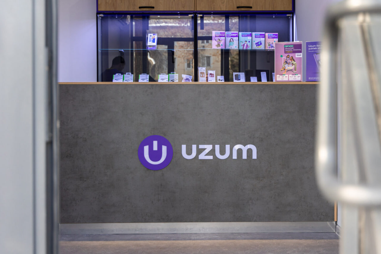 Uzum raqamli ekotizimi 1,5 mlrd dollarga baholandi