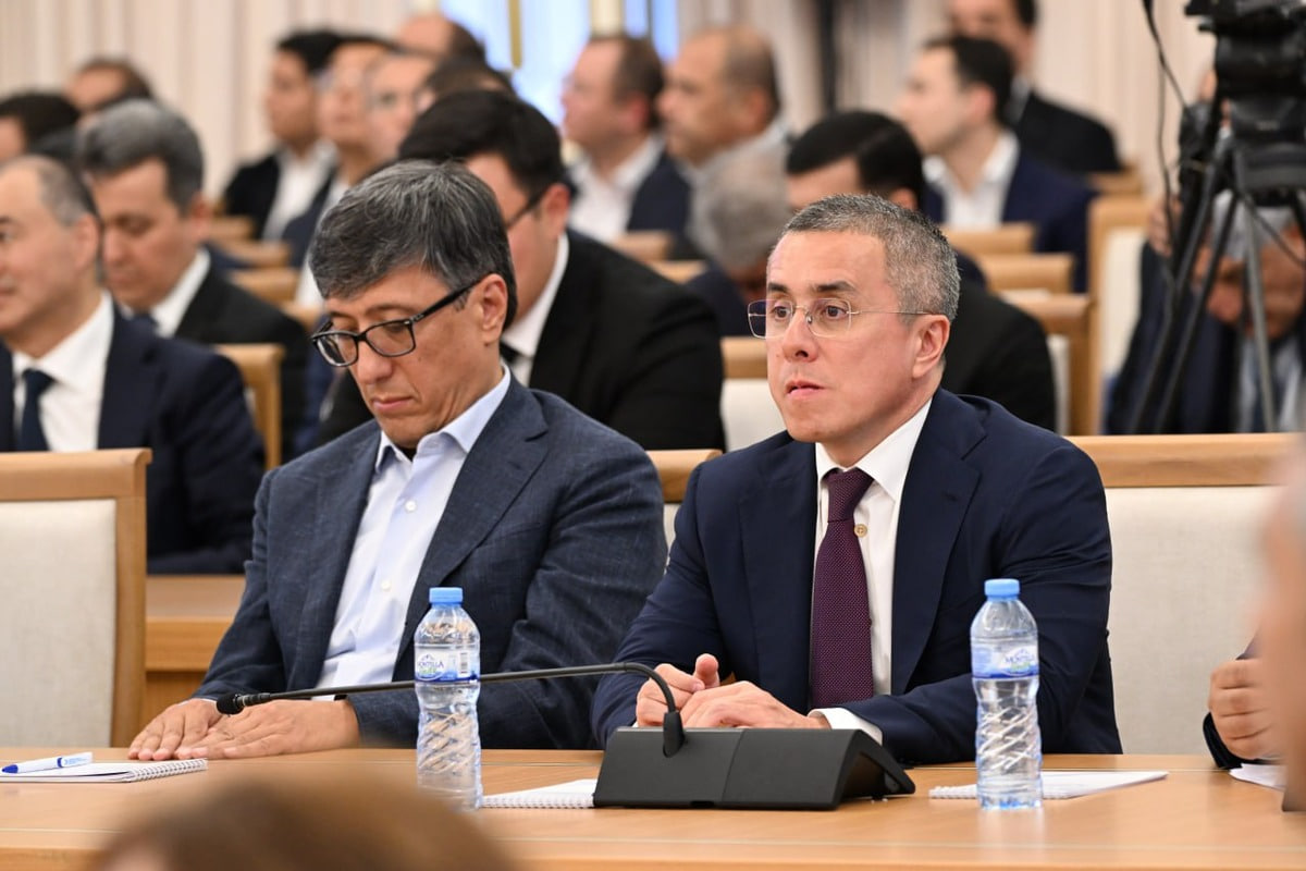 Prezident qator tadbirkorlarni orden va medallar bilan mukofotladi