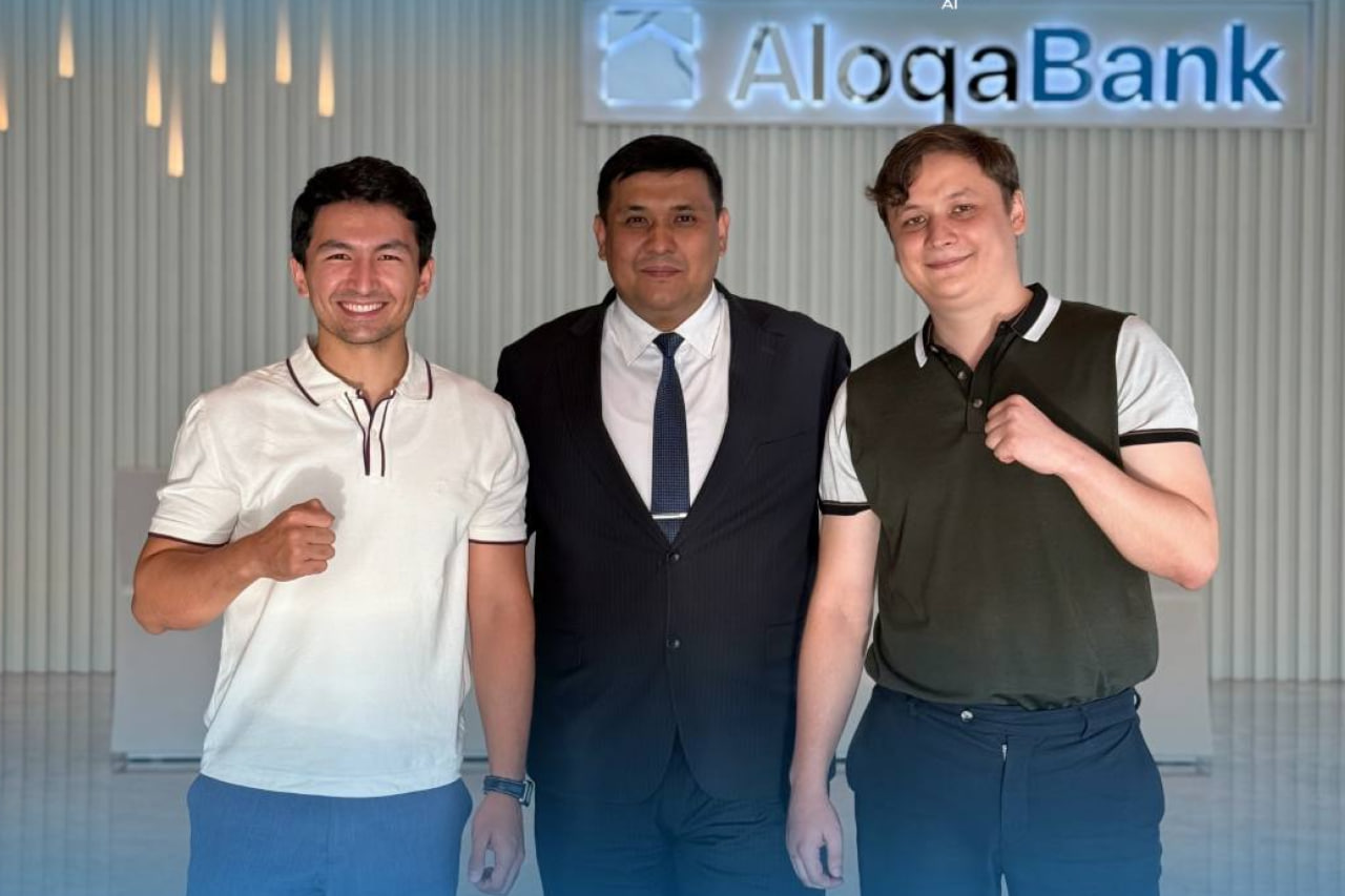 AloqaVentures fondi Business Robots AI startapiga $100 ming sarmoya kiritdi