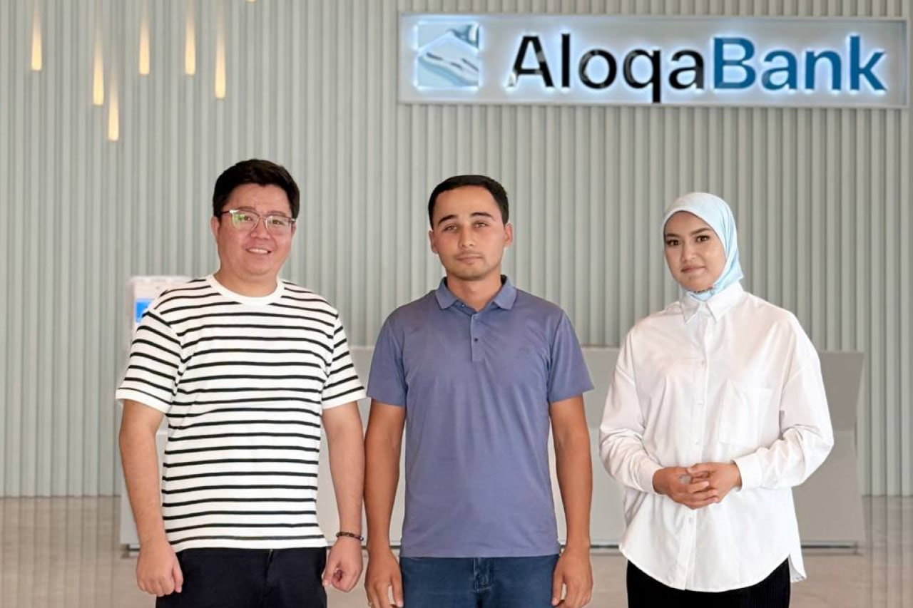 AloqaVentures MedMapp startapiga 20 ming dollar sarmoya kiritdi