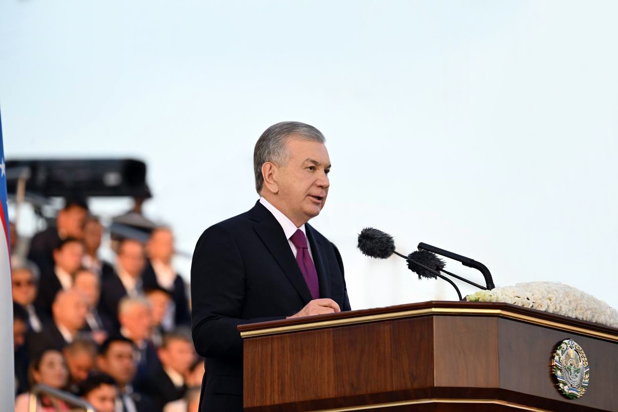O'zbekistonda o’rtacha umr ko’rish darajasi 75,1 yoshgacha uzaydi — Shavkat Mirziyoyev