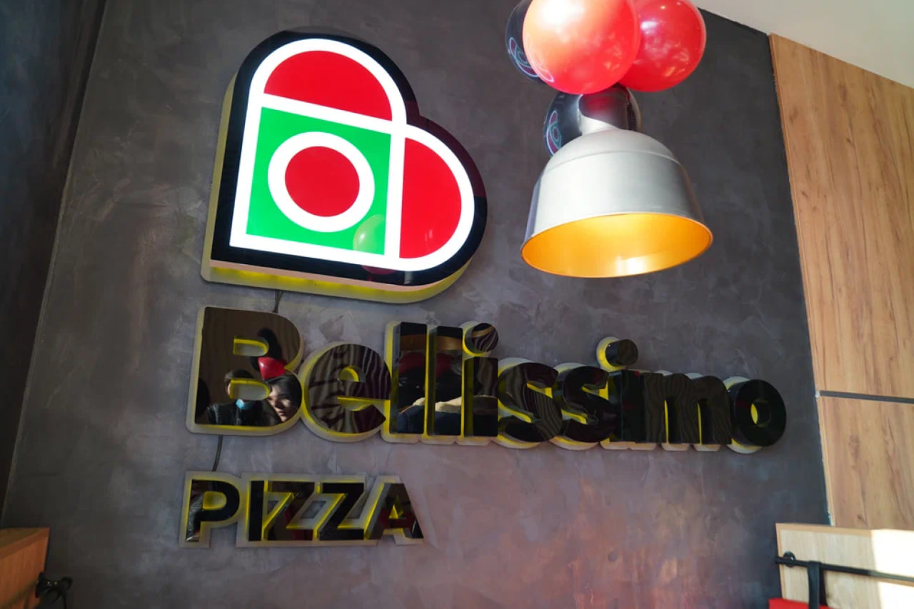 Belissimo Pizza Qozog‘istonda birinchi savdo nuqtasini ochdi