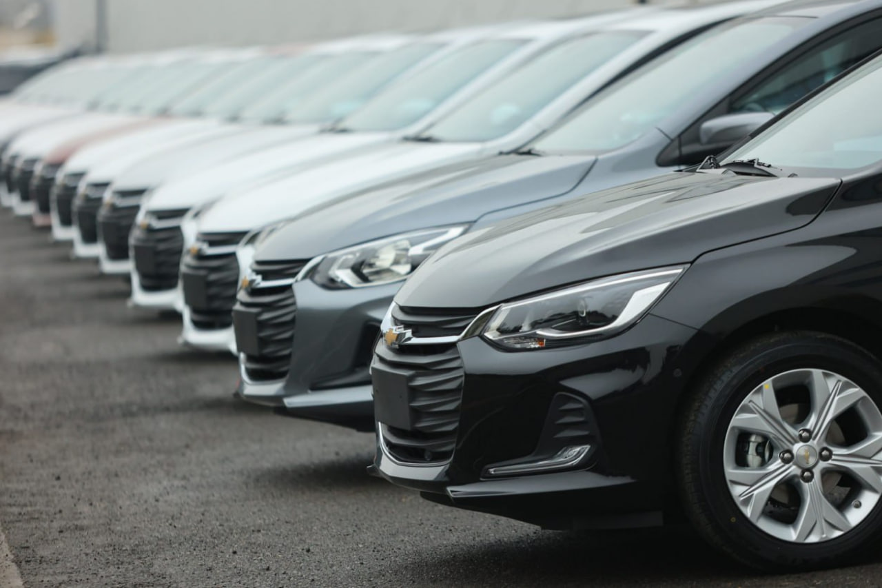 Sakkiz oyda qariyb 262 mingta avtomobil sotildi