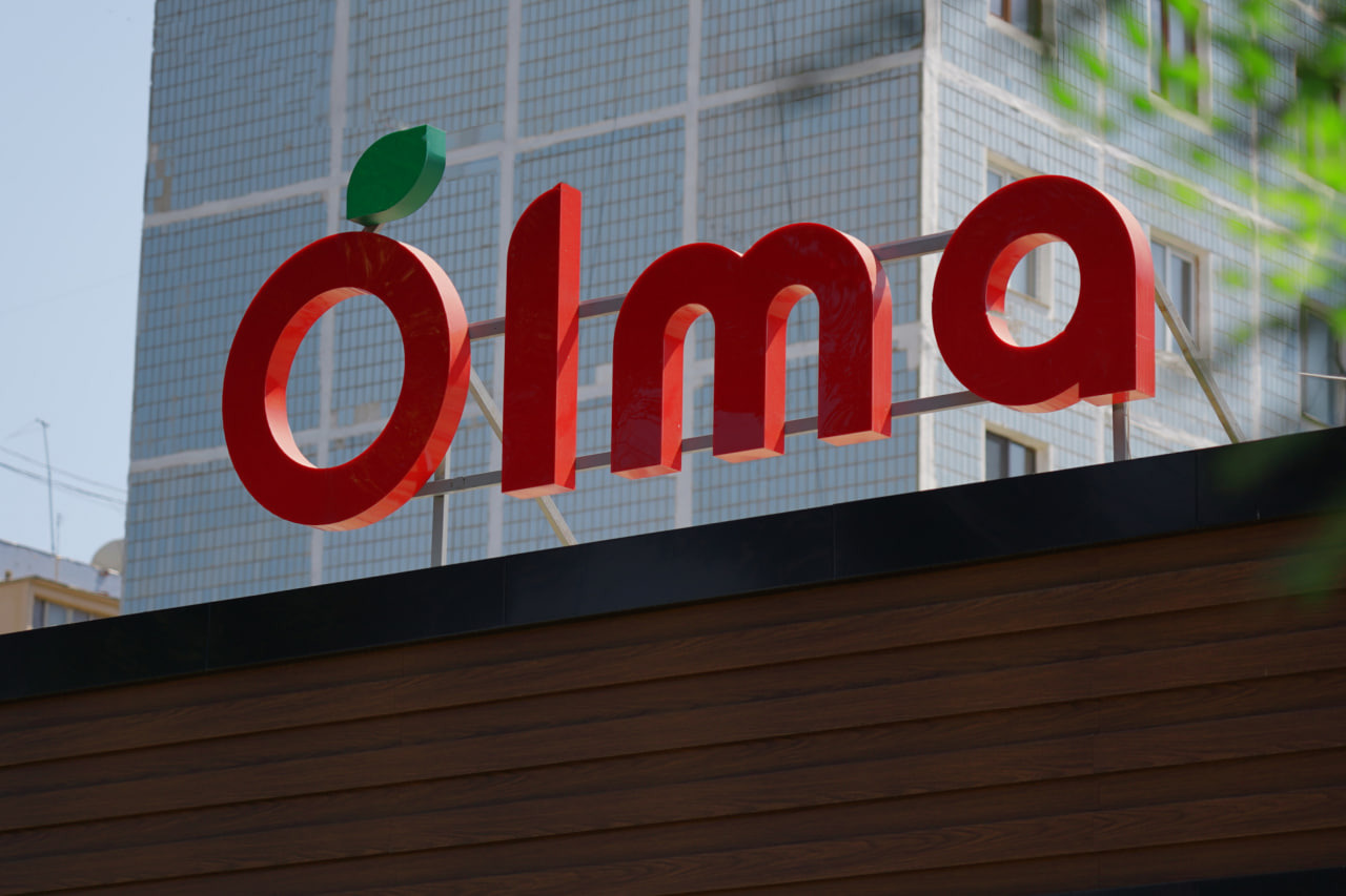 Olma Market sakkiz oyda qariyb 2 barobarga o‘sdi