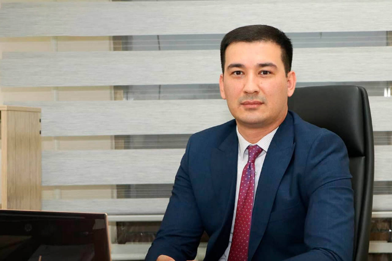 Ravshanbek Kadirov Markaziy bankning fintex bo‘yicha bosh direktori lavozimiga tayinlandi