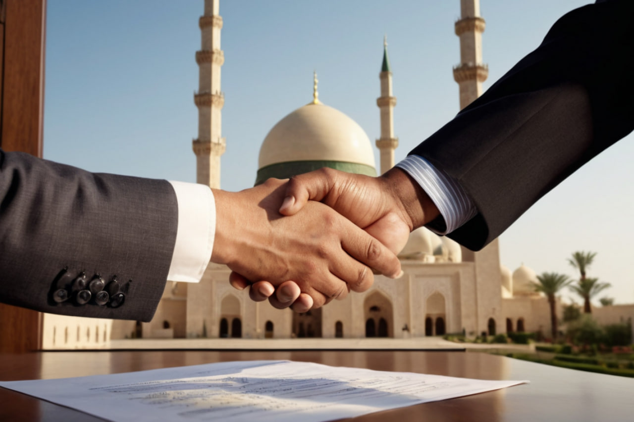 Olti oyda qariyb 4 mlrd so‘mlik islomiy moliya xizmatlari ko‘rsatildi