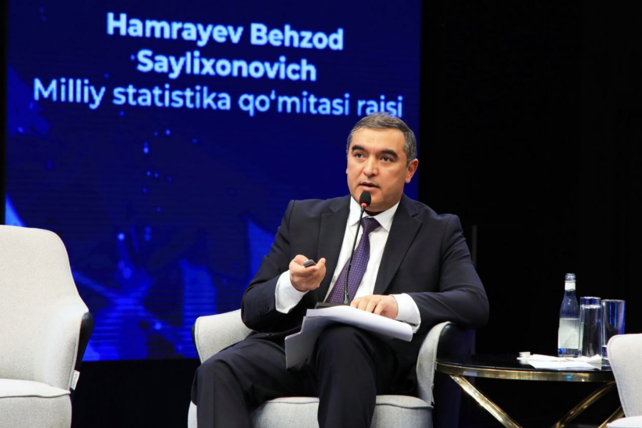 O‘zbekistonning YaIM hajmi qayta hisob-kitobdan so‘ng 121,4 mlrd dollarga yetdi
