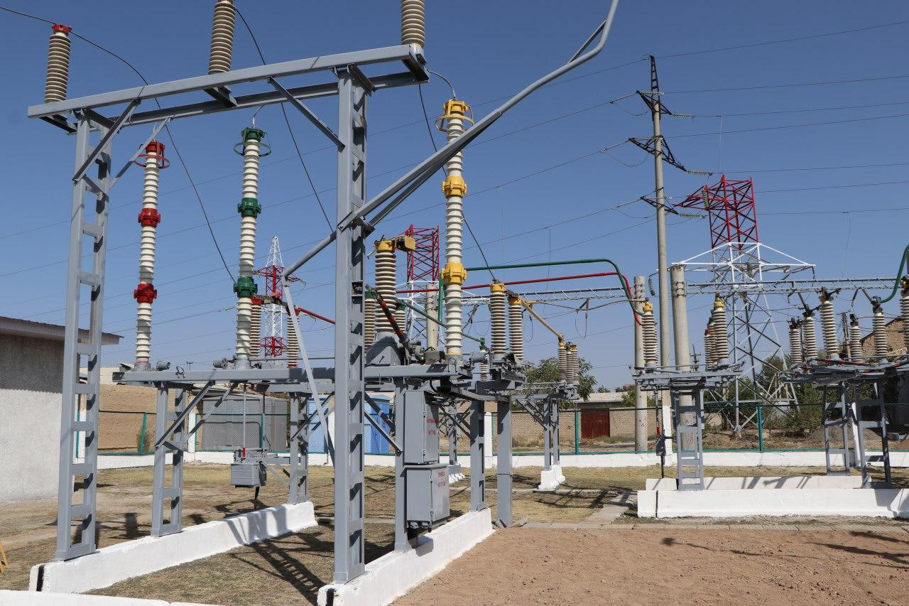 Samarqand elektr tarmoqlari Turkiyaning Aksa Enerji kompaniyasiga topshiriladi
