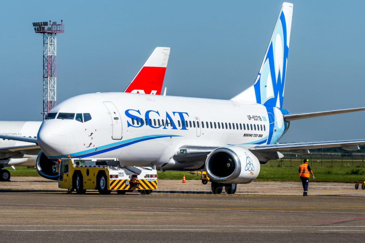 Turkistondan O‘zbekistonning uchta viloyatiga doimiy parvozlar yo‘lga qo‘yilmoqda