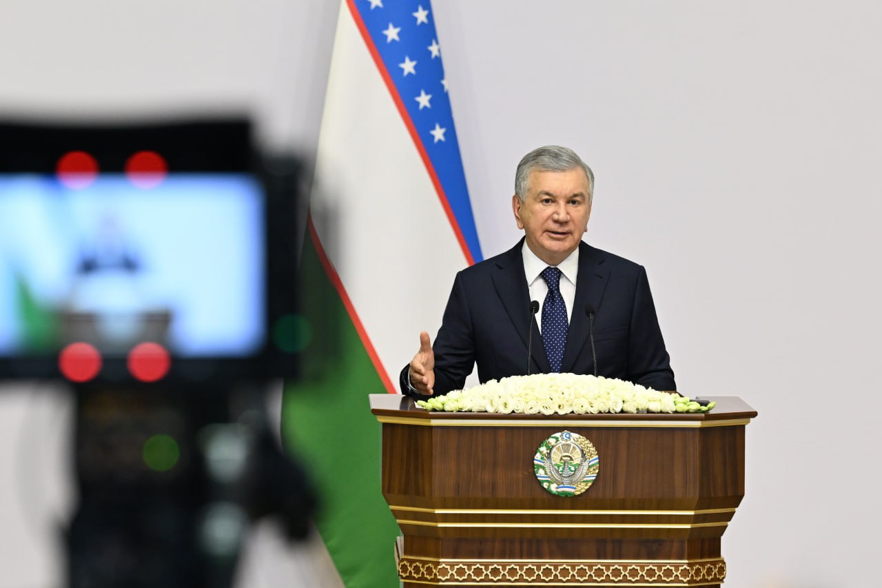 Baxmalda bog‘ barpo etish uchun qator imtiyozlar beriladi — Prezident