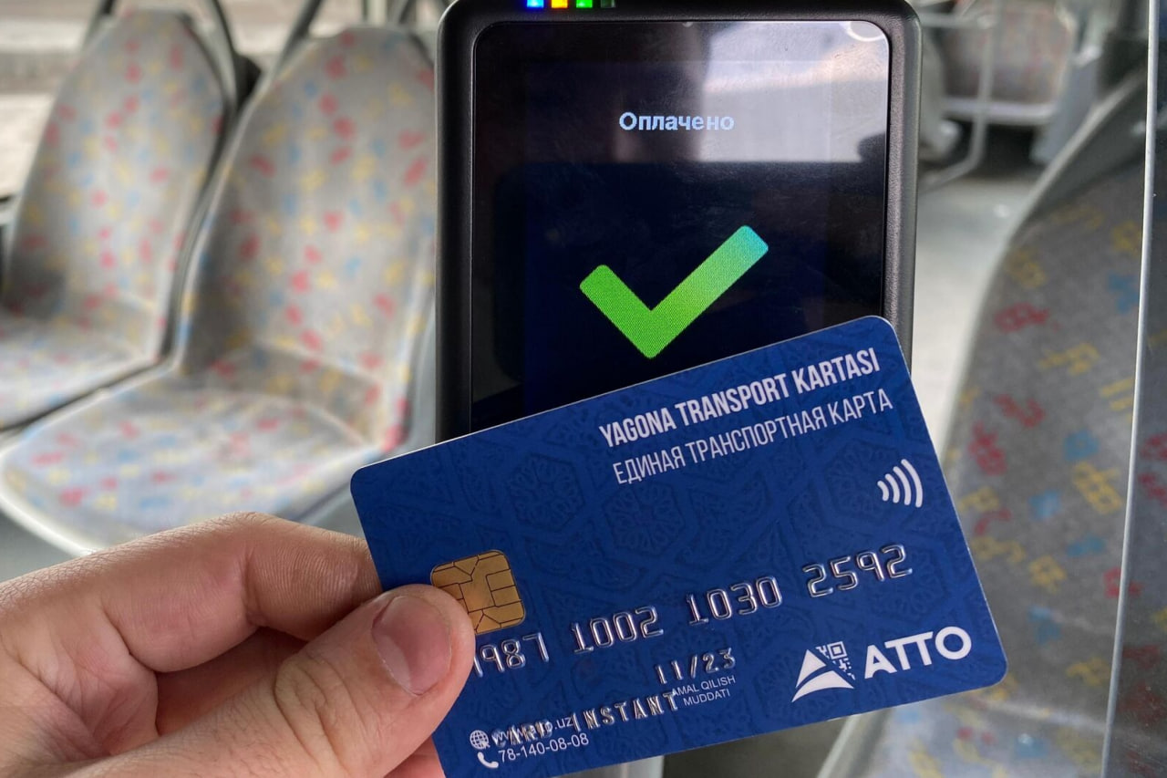 Toshkentdagi avtobuslarda yo‘l haqini to‘lamagan 20 mingta yo‘lovchi jarimaga tortildi