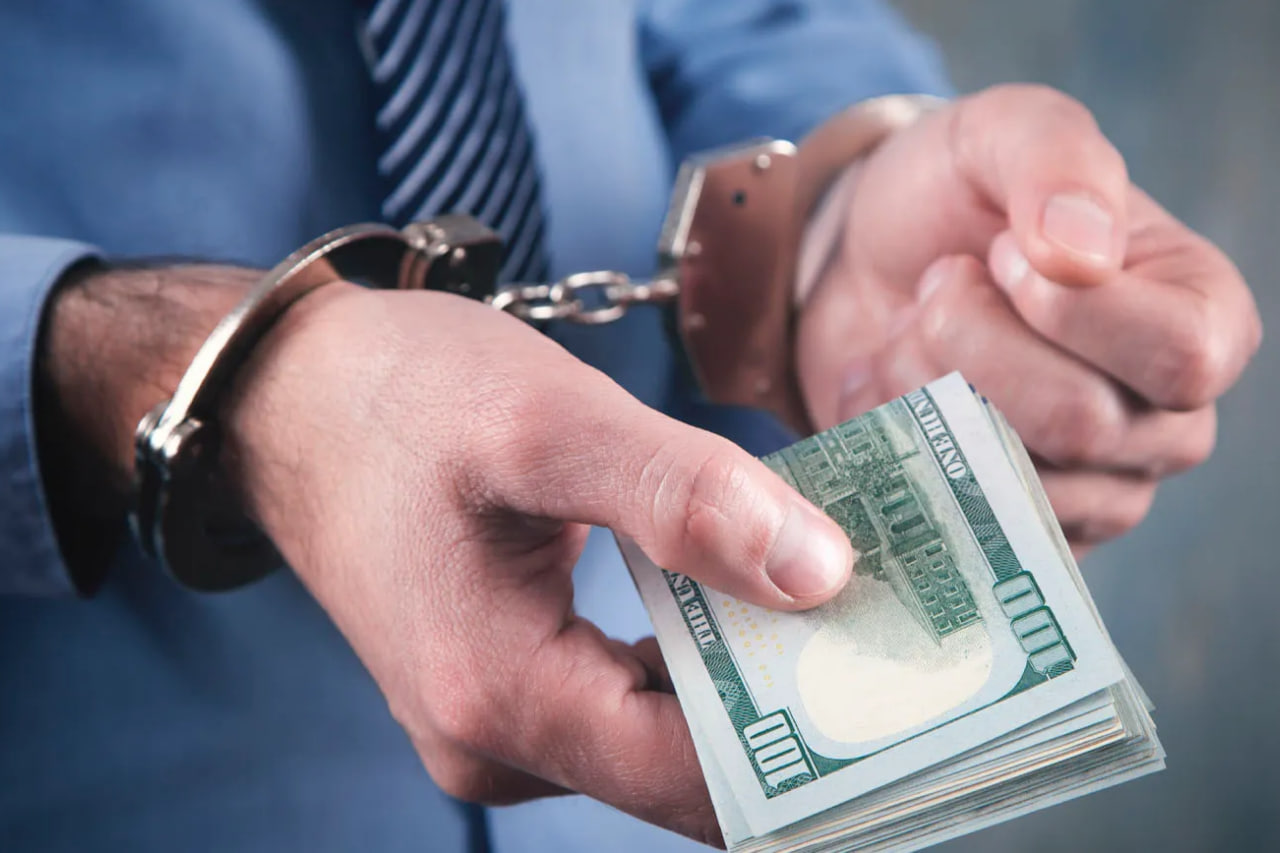 Biznesni Rivojlantirish Bankining xodimi pora bilan qo‘lga tushdi