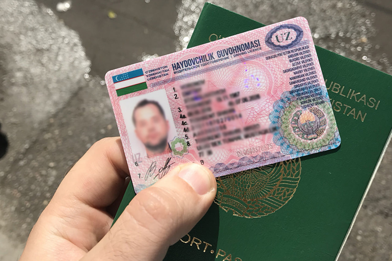 Davlat xodimi bilan birgalikda soxta "prava" rasmiylashtirib kelgan jinoiy guruh fosh etildi