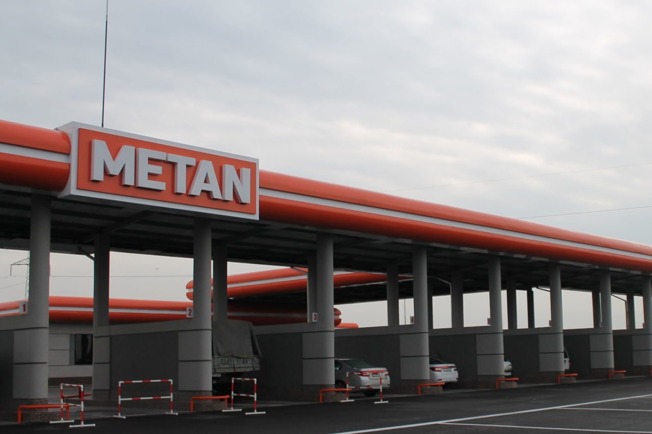 30-dekabr kuni barcha metan zapravkalar 09:00 dan boshlab 24 soatlik rejimda ishlaydi