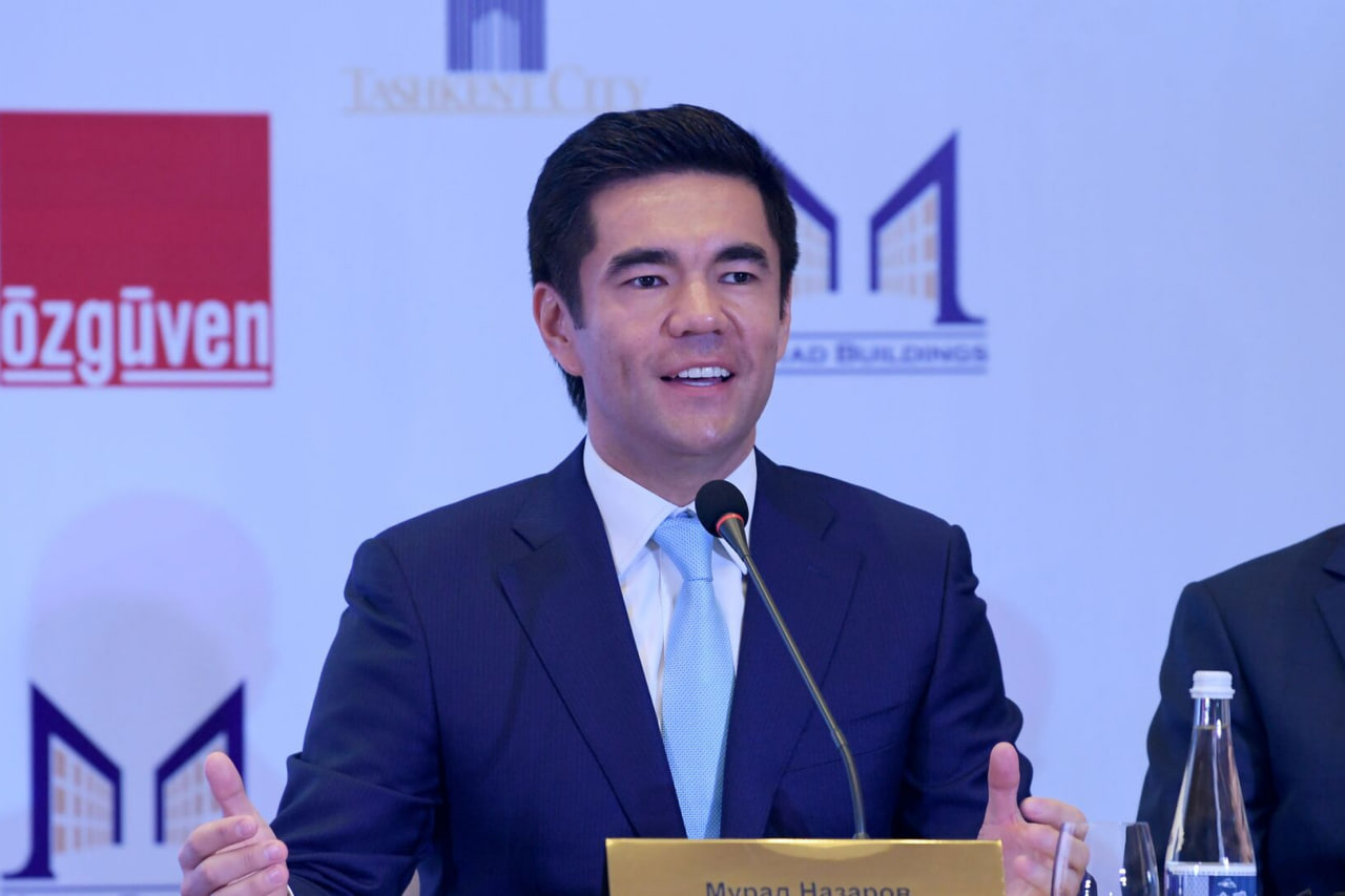 Murod Nazarov va AVO Bankning mikromoliya tashkilotlariga litsenziya berildi