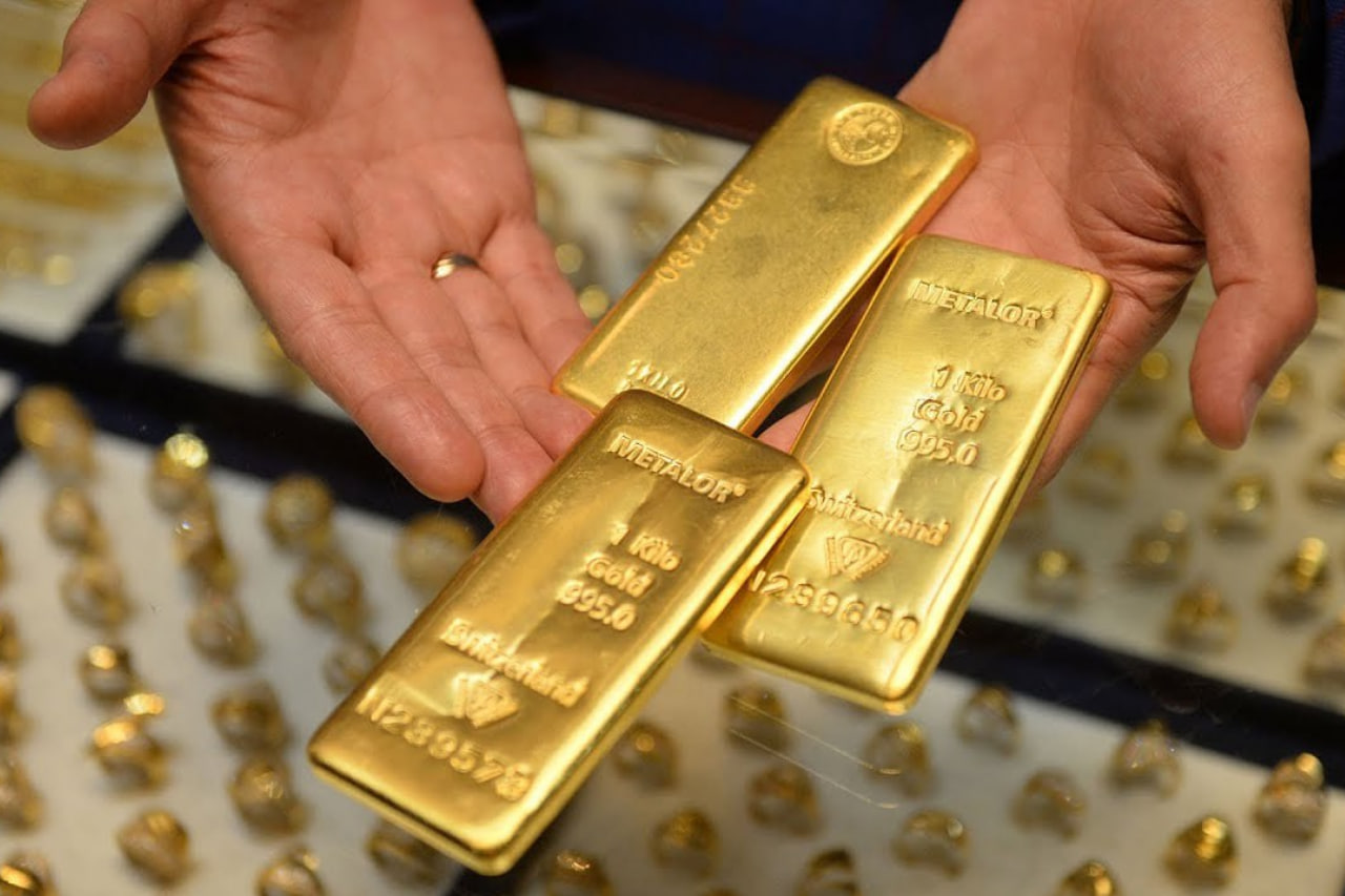 1 gramm oltin narxi ilk bor 1 mln 800 ming so‘mdan oshdi