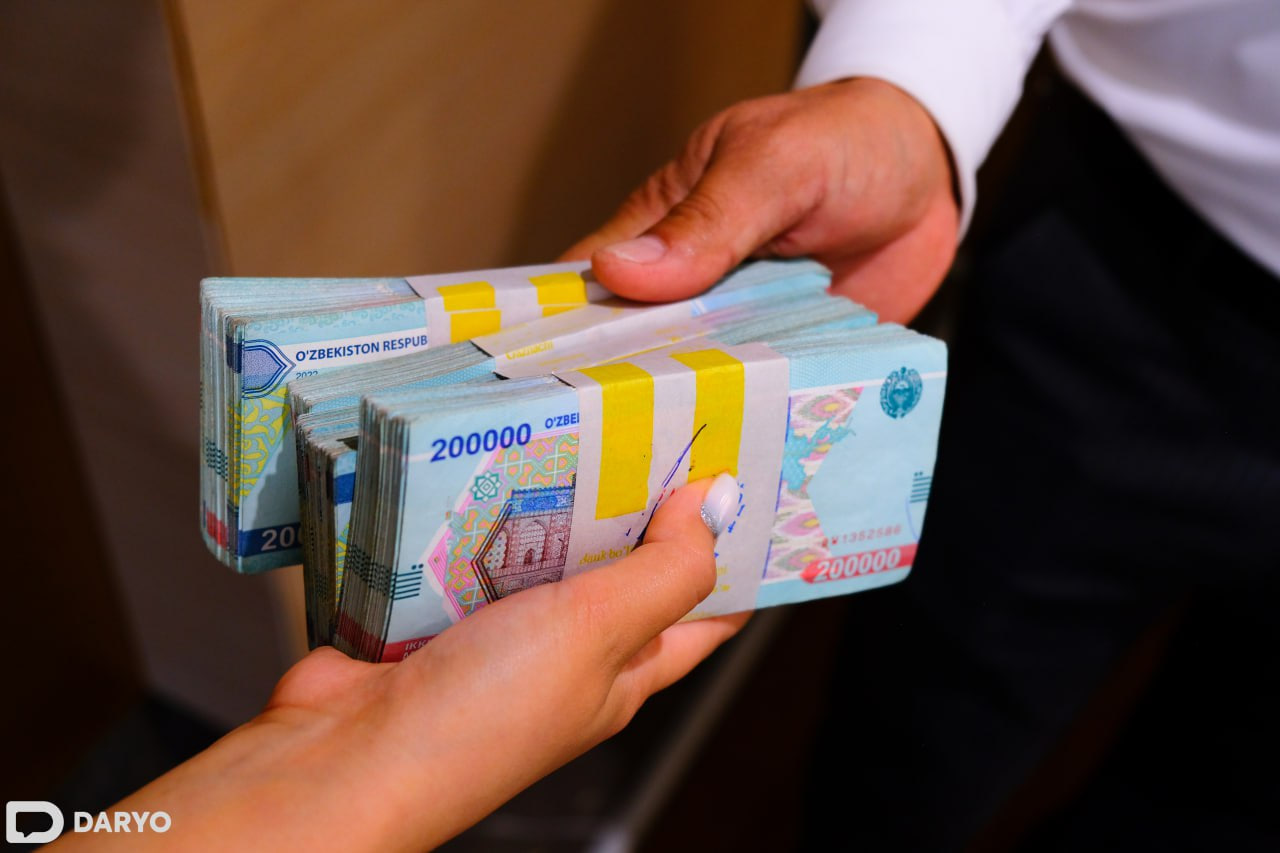 Yangi Bank omonatchilarning pullari belgilangan tartibda qaytariladi — Markaziy bank