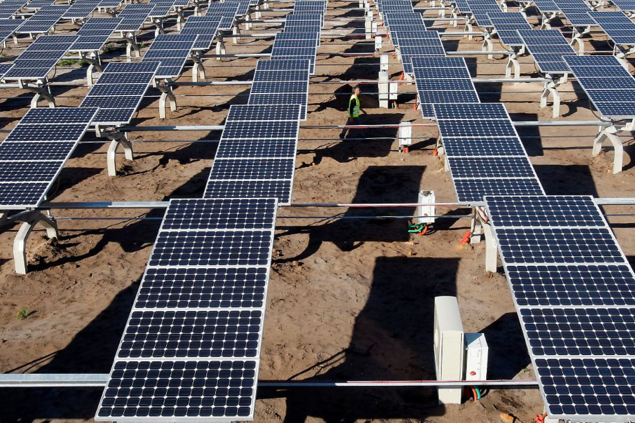 YTTB Qashqadaryoda quyosh fotoelektr stansiyasi qurilishi uchun 200 mln dollar ajratadi