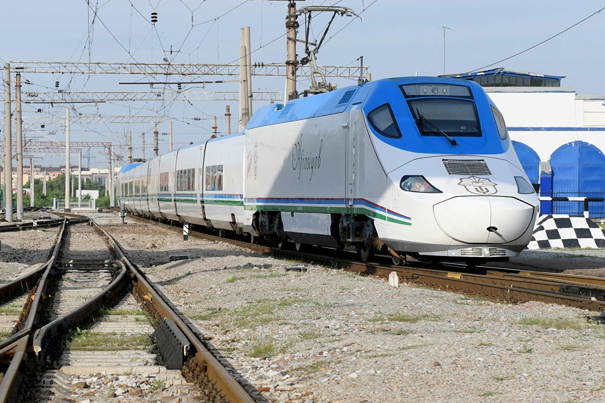 1-fevraldan poyezd chiptalari narxi 15 foizga oshadi